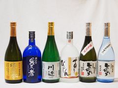 厳選日本酒1800ml6本セット6月最新入荷分 - メルカリ