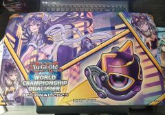 希少】デュエルフィールド I：Pマスカレーナ 未開封 プレイマット YUDT