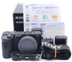 2024年最新】sony α6500 バッテリーの人気アイテム - メルカリ