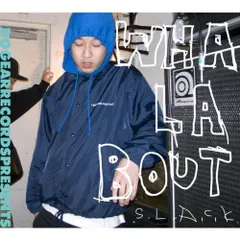 S.L.A.C.K.  whalabout レコード Amazon.co.jp: SLACK whalabout 12インチレコード 5lack : おもちゃ