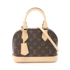 LOUIS VUITTON ルイ・ヴィトン アルマBB  ハンドバッグのサムネイル