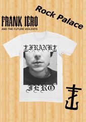Frank Iero：Nosebleed Tシャツ