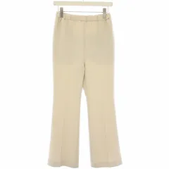 2025年最新】deuxieme classe イージーフレアパンツ 34の人気