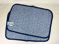 【未使用品】モリリン デオクリーン ひんやり枕パッド 2枚セット