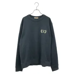 ヴァレンチノ Valentino スウェット トレーナー 3V5MF10G8MH ネイビー コットン トレーナー レディース Used Bのサムネイル