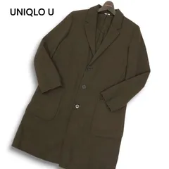 2026年最新】uniqlo lemaire ルメール チェスターコートの人気アイテム