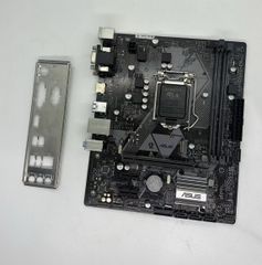 ASUS PRIME H310M-A R2.0 マザーボード [bios動作確認済み]  I/Oパネル付き