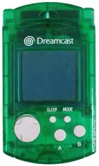 2025年最新】ドリームキャスト ビジュアルメモリーの人気