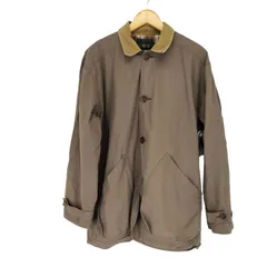 ジェイクルー J.CREW 90s 巨人タグ 襟コーデュロイ裏地チェックハンティングジャケット メンズ JPN：S のサムネイル