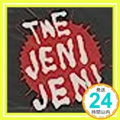 月と太陽 [CD] Jeni-Jeni_02
