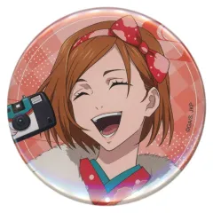 【中古】バッジ・ビンズ 釘崎野薔薇 缶バッジ 「まるくじ 呪術廻戦 【和装すたいる】」 小吉-3
