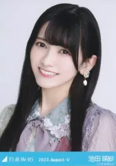 【中古】生写真(乃木坂46) 池田瑛紗/バストアップ・スペシャル衣装38/ノーマル/「乃木坂46 2023.August-V」乃木コレ ランダム生写真