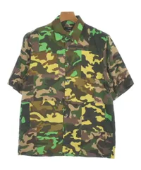 DIESEL カジュアルシャツ メンズ 【古着】【中古】【送料無料】