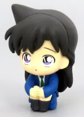 【中古】トレーディングフィギュア 毛利蘭 「名探偵コナン まちぼうけ」