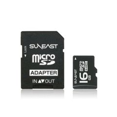 新品 旭東エレクトロニクス SE-MCSD-016GC1 [16GB] SDカード