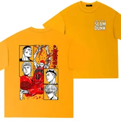 2025年最新】スラムダンク tシャツ 桜木花道の人気アイテム 2025年最新】スラムダンク tシャツ 桜木花道の人気アイテム