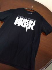 LINKIN PARK / リンキン・パーク 『MINUTES TO MIDNIGHT』 正規品ロックTシャツ（新品） L～XLサイズ