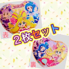 キミとアイドルプリキュア風船♡2点セット　誕生日　バルーン　プレゼント