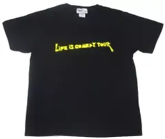 BiSH IDOL Tシャツ XL　黄色 名古屋　 BiSH Tシャツ2点セットXL BiSHiSOVER!ライブハウス名古屋限定