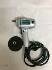 日立工機 電動ポリッシャー SP18 予備のマジックパッド付き 動作確認済