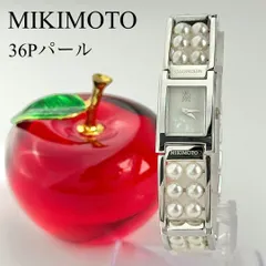 2025年最新】MIKIMOTO レディース 腕時計(アナログ)の人気