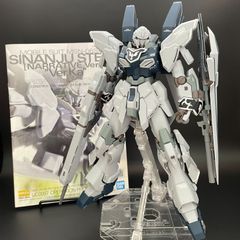 ガンプラ【中古品】MG 1/100 シナンジュ・スタイン (ナラティブ Ver.) Ver.Ka バンダイ 521