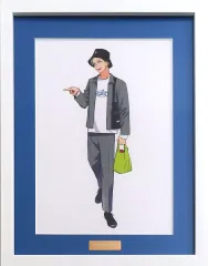 2025年最新】複製原画 はらだの人気アイテム - メルカリ