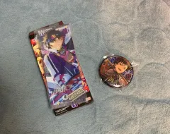 あんさんぶるスターズ！ 南雲 鉄虎 屏風アクリル 星之所向 バッジ 出品