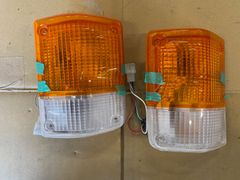ランクル６０　コーナーレンズ　未使用品