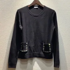 ミュウミュウ　2006年秋冬　シャギー　セーター　イタリア製 ミュウミュウ2006年秋冬シャギーセーターイタリア製