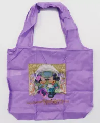 【中古】バッグ ミッキーマウス＆ミニーマウス エコバッグ 「ディズニー」 東京ディズニーシー・ファンタジースプリングスホテル宿泊記念品