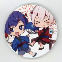 【中古】バッジ・ピンズ After the Rain(そらる×まふまふ)/祭り 缶バッジくじ 「After the Rain さいたまスーパーアリーナ2018 雨乞いの宴 / 晴乞いの宴」