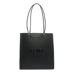 フェンディ（FENDI）　折り畳み　キャリーバッグ フェンディFENDI ズッカ柄折り畳みキャリーバッグ 茶 (K-139833