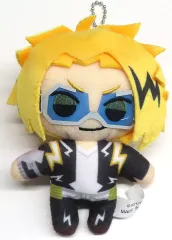 【中古】ぬいぐるみマスコット・ぬいぐるみバッジ 上鳴電気 ぬいぐるみマスコット 「僕のヒーローアカデミア Ultra Animation Exhibition」