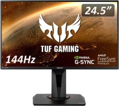 ASUS TUF Gaming ゲーミングモニター VG259Q 24.5インチ フルHD IPS 144Hz
