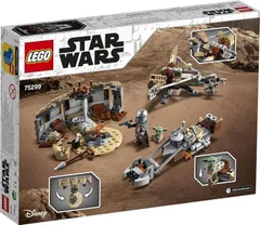レゴ(LEGO) スター・ウォーズ タトウィーンの戦い 75299