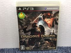 PS3ソフトDRAGON’S DOGMA