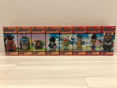 ドラゴンボール改 ワールドコレクタブルフィギュア  Vol.2 全8種コンプ スペシャルカラーVer【G1547-007】106