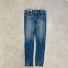スライ SLY  ローライズスキニーデニムパンツ 【24】NO.S2S71-0091-51
