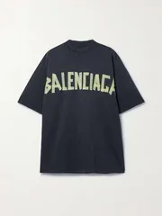 2024年最新】バレンシアガ Tシャツの人気アイテム - メルカリ