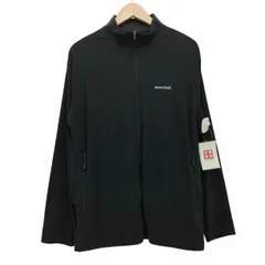 モンベル mont bell WIC.フルジップシャツ メンズ JPN：L のサムネイル