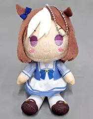 【中古】ぬいぐるみ スペシャルウィーク(勝負顔) フォルメイツぬいぐるみ Part2 「ウマ娘 プリティーダービー」