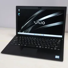 品特価 【極美品・バッテリ新品同様】VAIO Pro PF VJPF11 極薄軽量