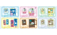 【新品】食玩 トレーディングフィギュア 【BOX】Cinnamoroll Secret Closet