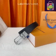 【今日WTO】Louis Vuitton ルイヴィトン レザーベルト-1-FIY95