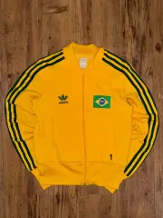 adidas ジャージ　ブラジル’70 adidas アディダス ジャージ ブラジル - メルカリ