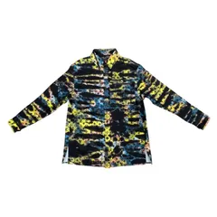 超絶希少】ヴィトン花柄デニムジャケットサイズ44ヴァージルアブロー