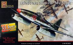 メッサーシュミット Me-262 1/48 ペガサスホビー