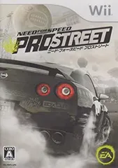 【中古-非常に良い】 ニード・フォー・スピード プロストリート - Wii