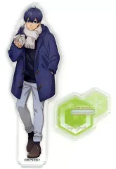 【中古】アクリルスタンド・アクリルパネル 潔世一 アクリルスタンド 「ブルーロック×カラオケまねきねこ」